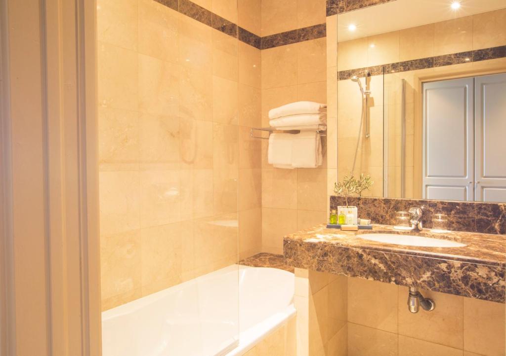 Westminster Hotel & Spa Nice - Resim 32