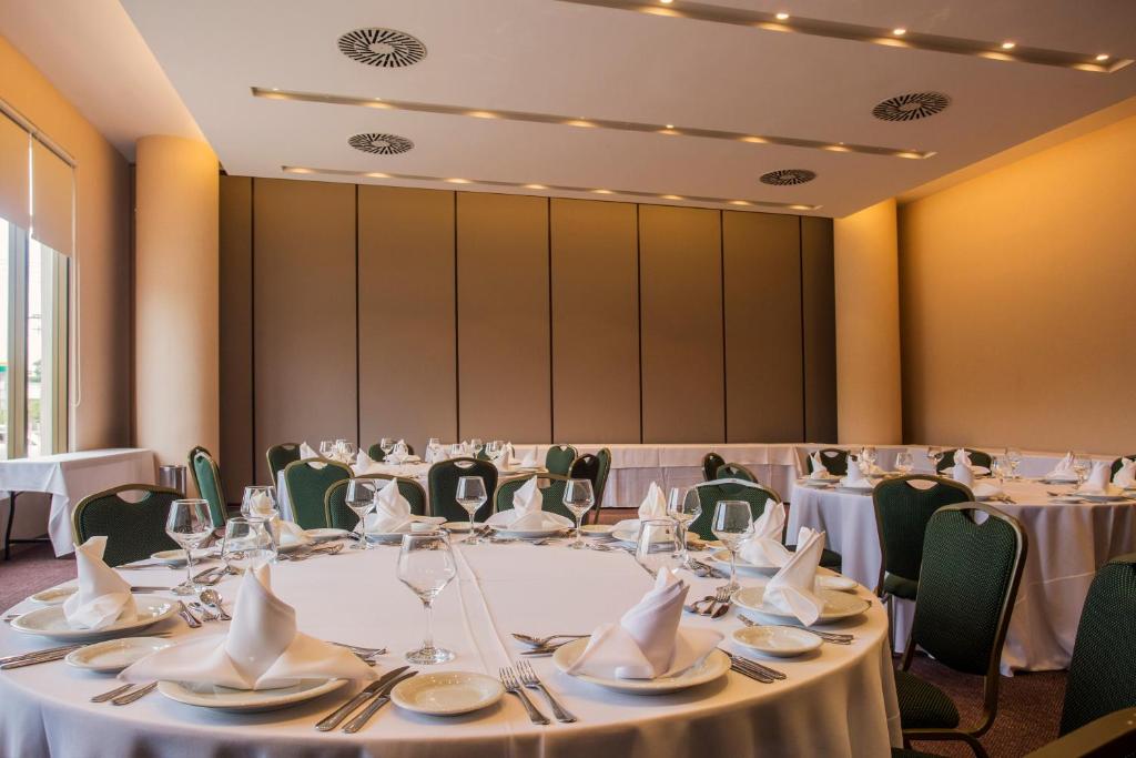 Fotografie z fotogalerie ubytování Gran Bourbon Hotel Asuncion v destinaci Asunción