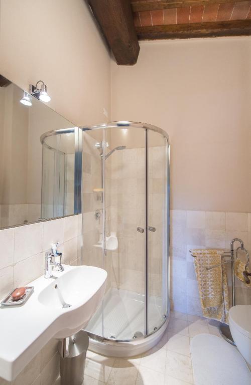 podere Sanlorenzo - Double Room With Private Bathroom