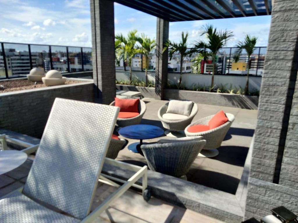  Apartamento Temporada na Praia