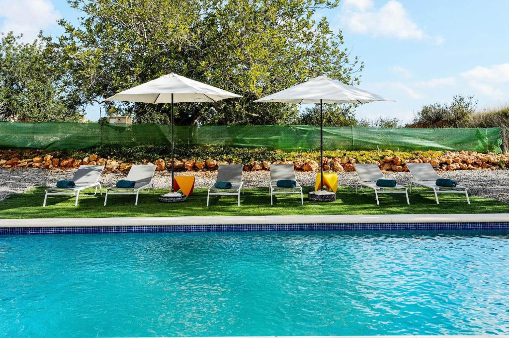 Villa Aigües Blanques, Es Figueral Beach – Updated 2023 Prices