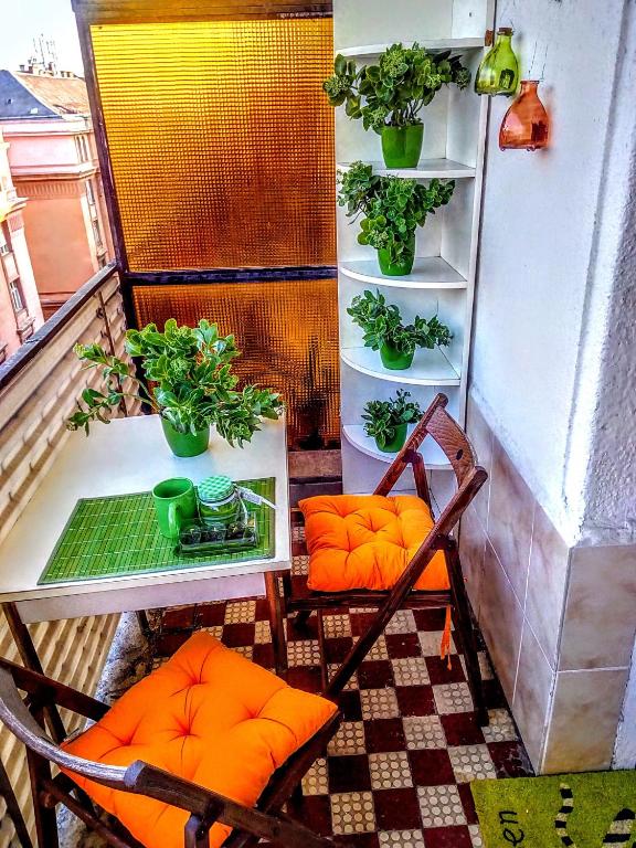 Turul Apartment Budapest - Departamento