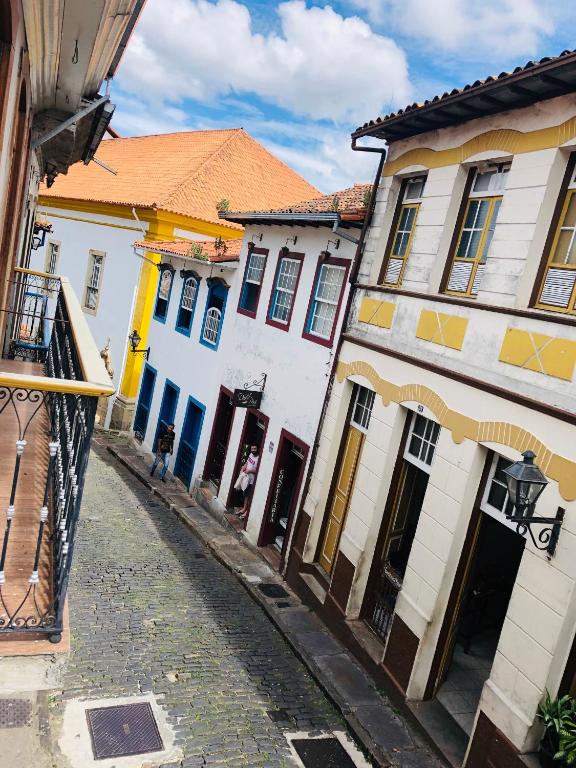  OuroPreto Hostel