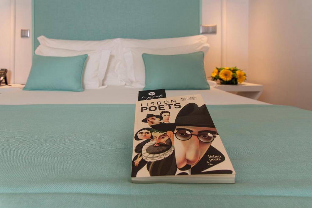 Be Poet Baixa Hotel - Resim 31