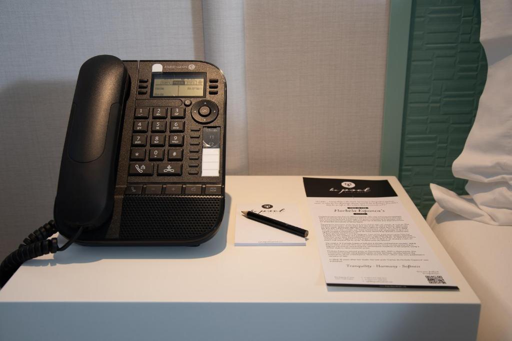 Be Poet Baixa Hotel - Resim 35