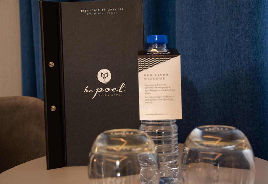 Be Poet Baixa Hotel - Resim 26