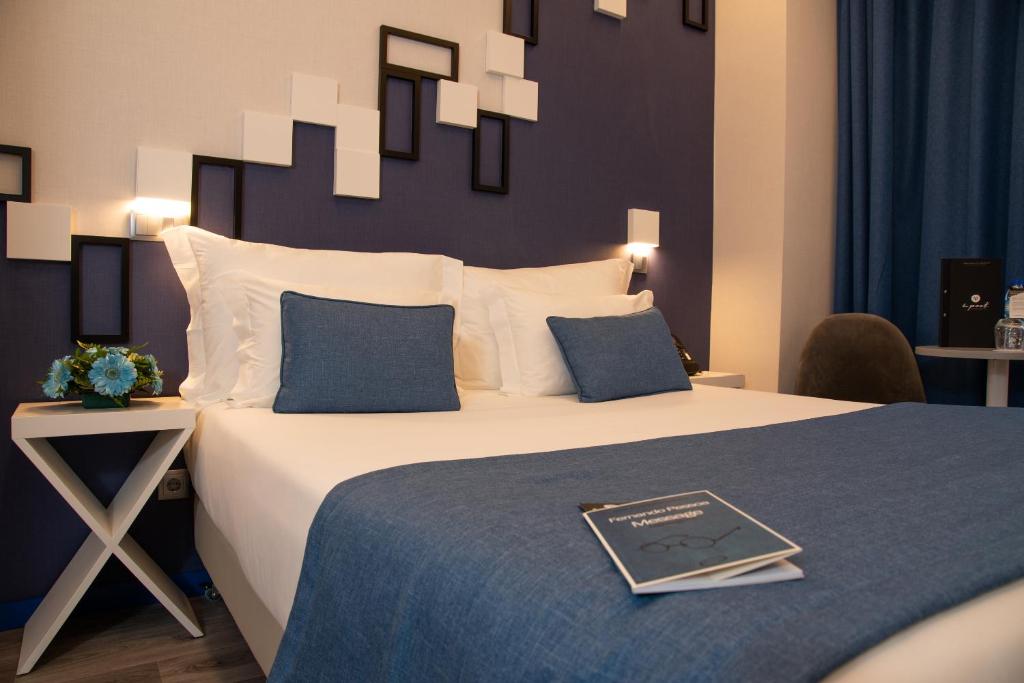 Be Poet Baixa Hotel - Resim 16