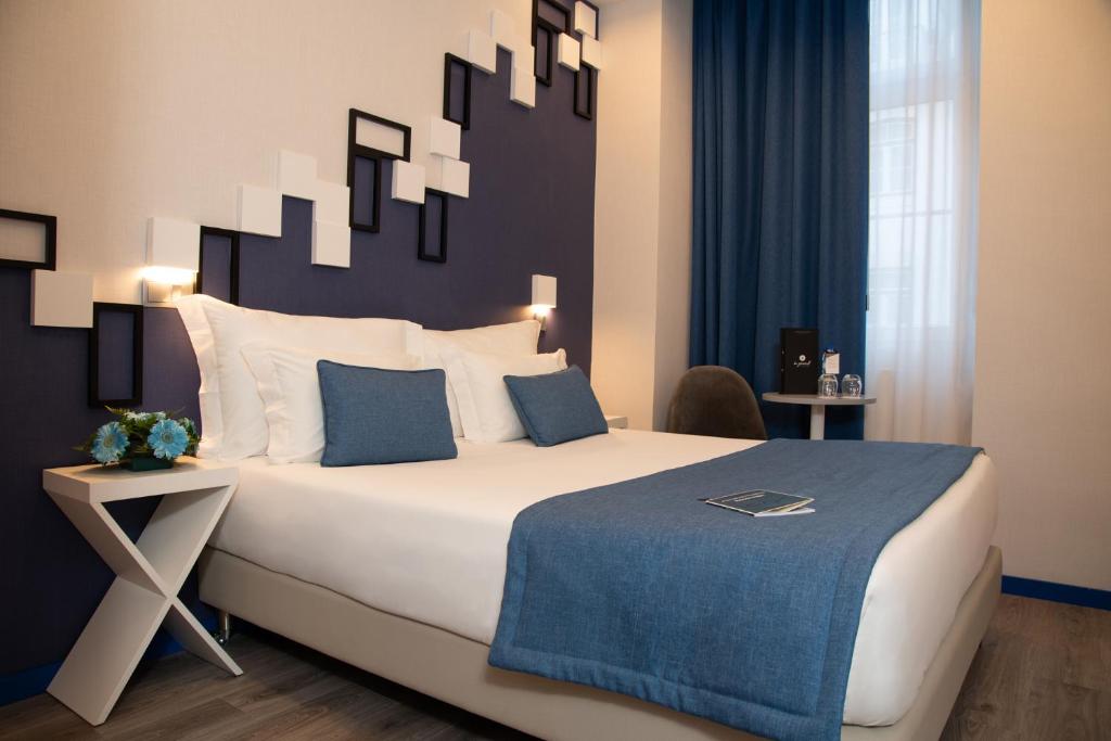 Be Poet Baixa Hotel - Resim 8