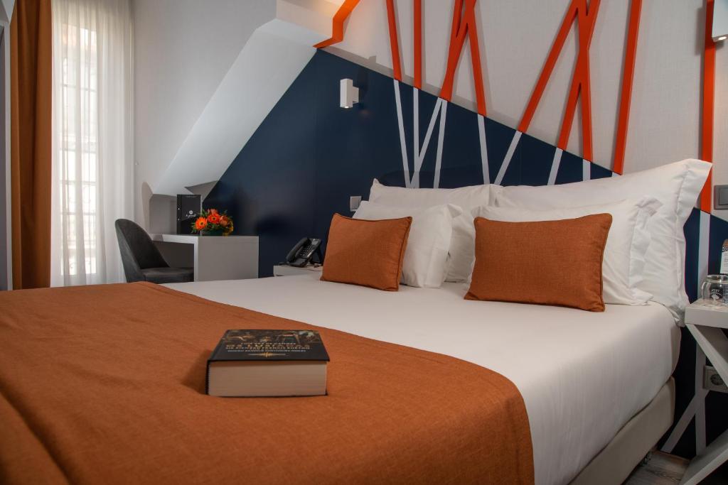 Be Poet Baixa Hotel - Resim 30