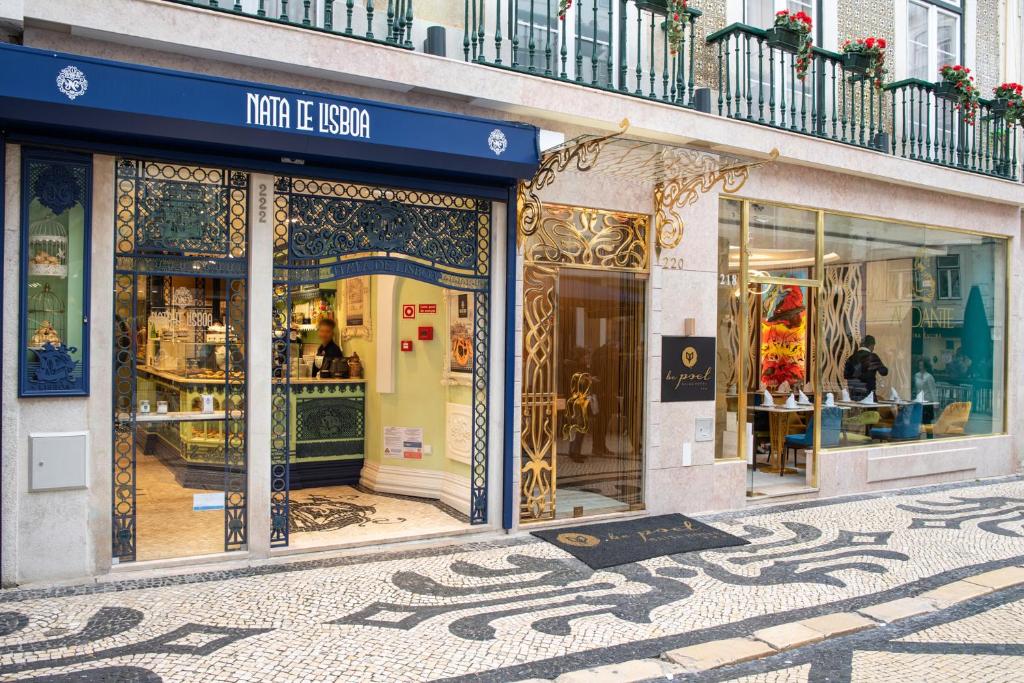 Be Poet Baixa Hotel - Resim 43