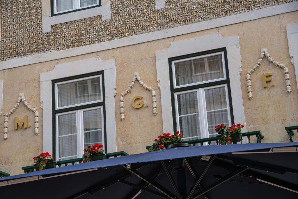 Be Poet Baixa Hotel - Resim 44