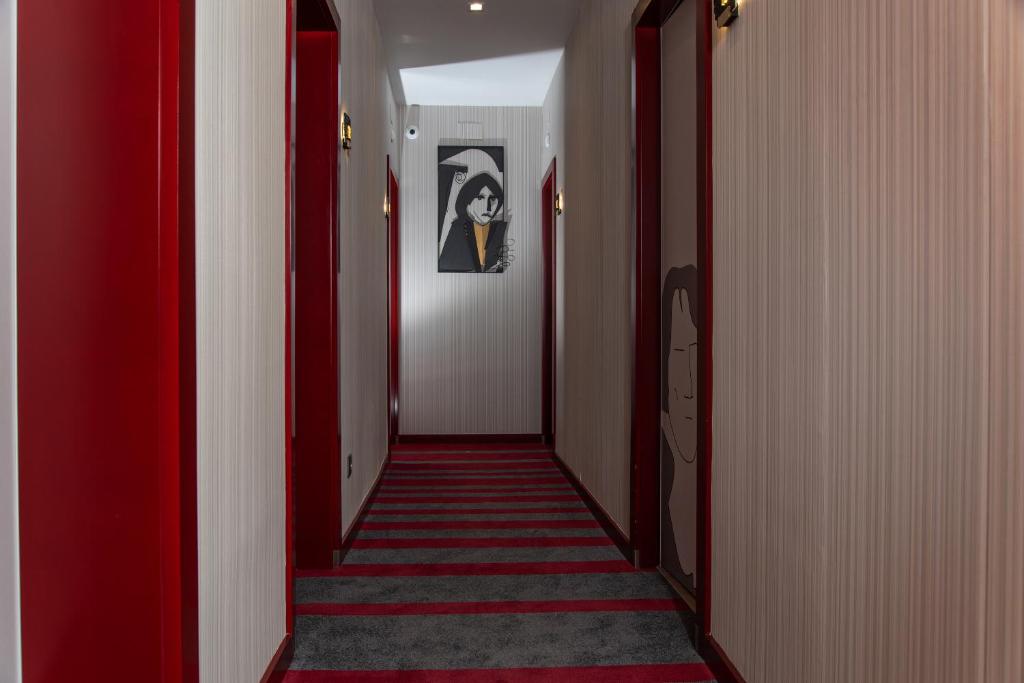 Be Poet Baixa Hotel - Resim 38