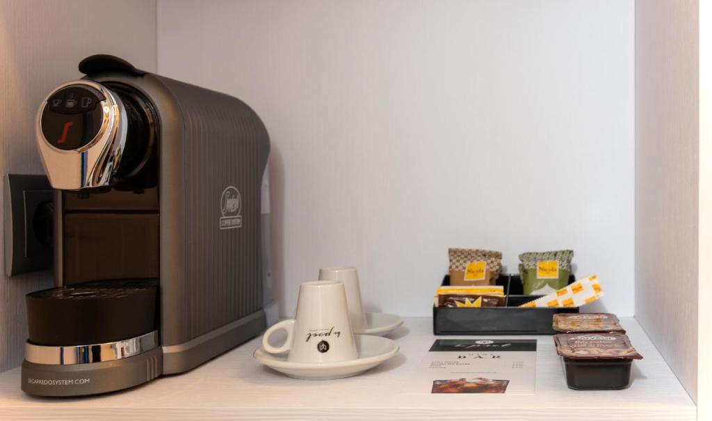 Be Poet Baixa Hotel - Resim 5