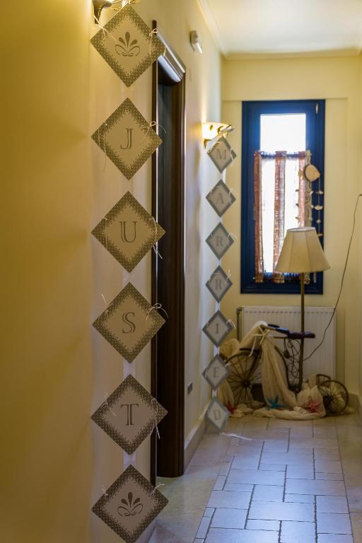 Fotografie z fotogalerie ubytování ''EPAVLIS boutique GALAXIDI'' v destinaci Galaxidi