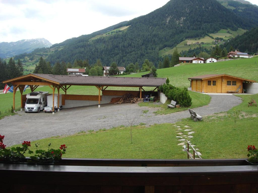 Fotografie z fotogalerie ubytování Landhaus Schober Apartments v destinaci Großkirchheim