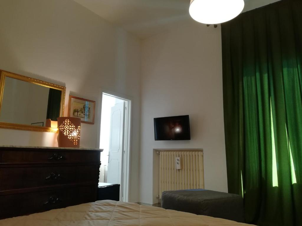 A bed or beds in a room at Persio31