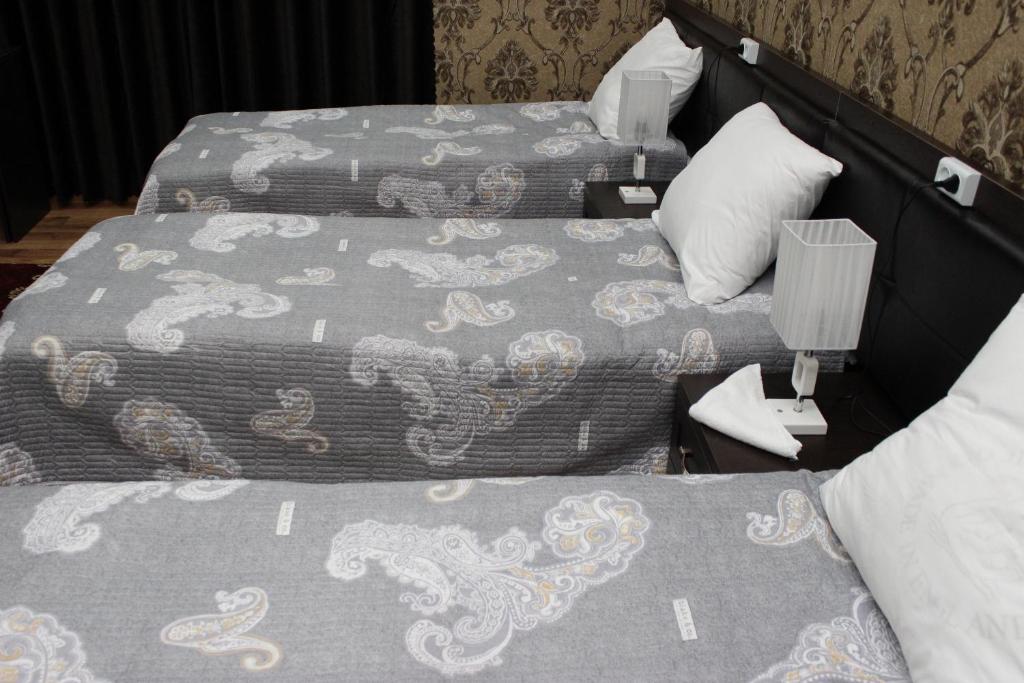 Hotel Zarafshon in Dushanbe - 