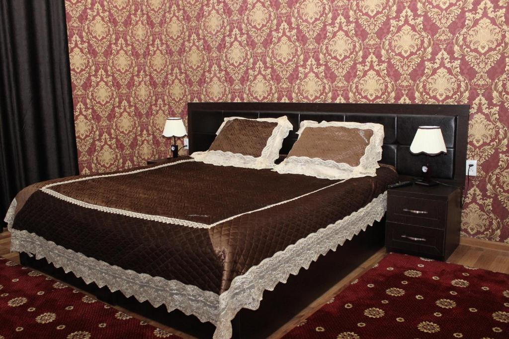 Hotel Zarafshon in Dushanbe - 