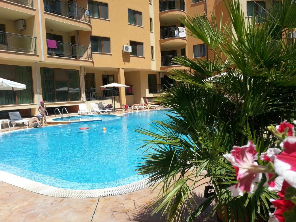 Menada Amadeus 3 Apartment