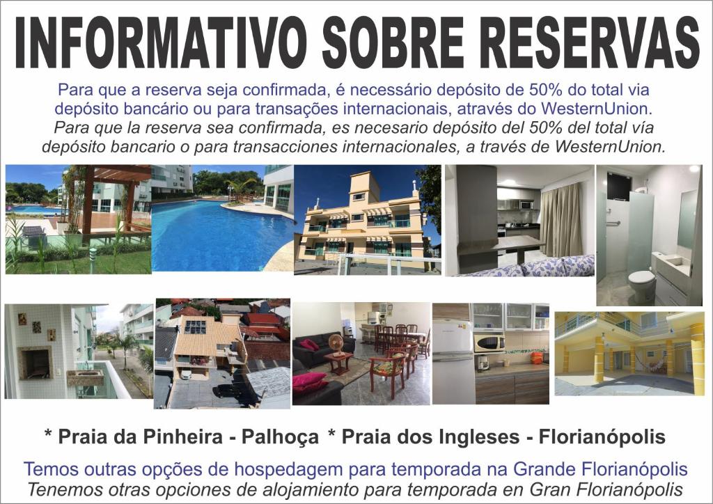  Apto 103 - Praia dos Ingleses - Bloco D