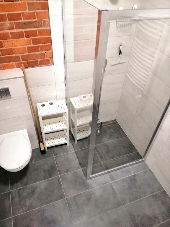 Noclegi Stara Wozownia - Vierbettzimmer