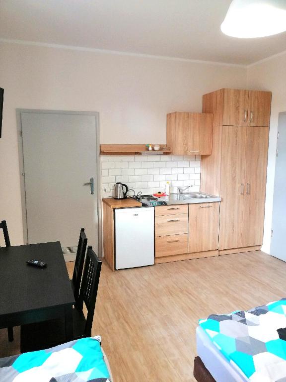 Noclegi Stara Wozownia - Dreibettzimmer