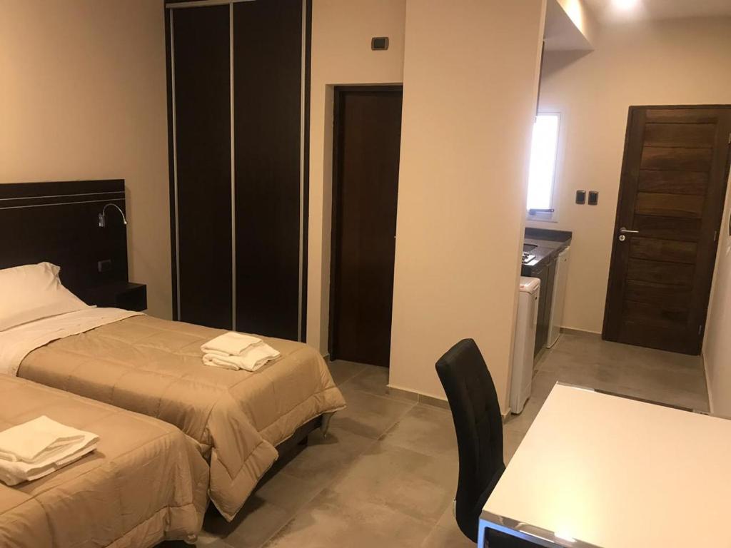 Complejo Edificio Rosario - Appartement Met Balkon