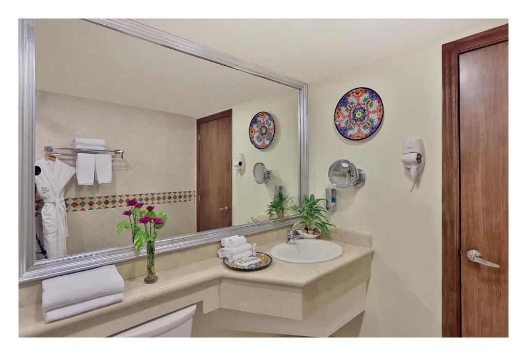 Fotografie z fotogalerie ubytování Adhara Hacienda Cancun v destinaci Cancún