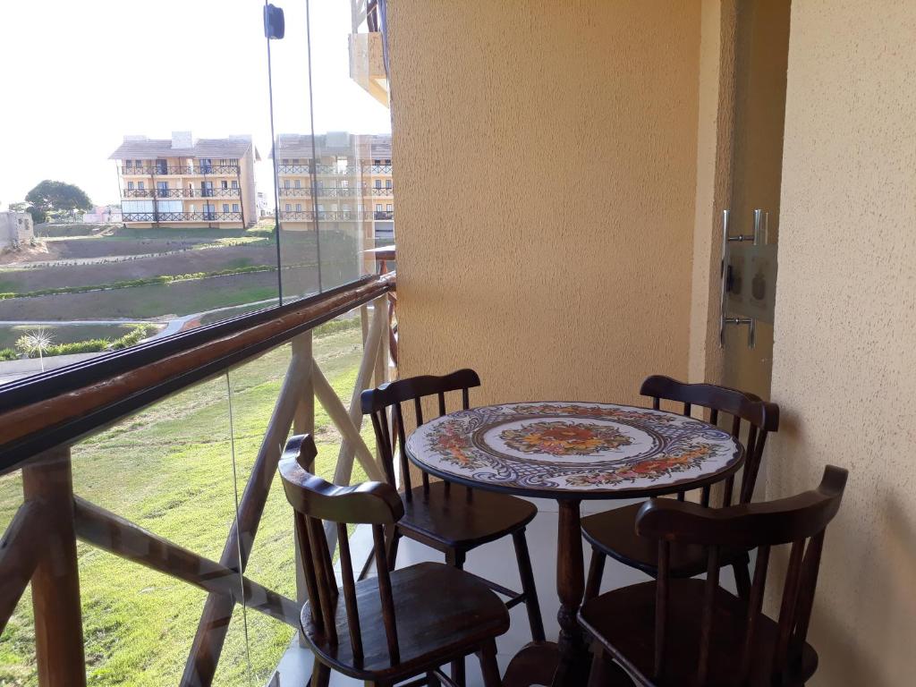  Apartamento em Bananeiras