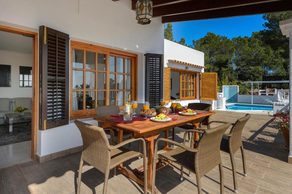 Booking.com: Villa Bella Vista Peralta , Sant Carles de ...