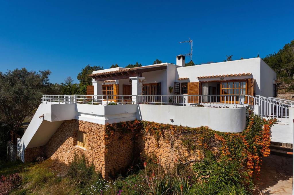 Booking.com: Villa Bella Vista Peralta , Sant Carles de ...