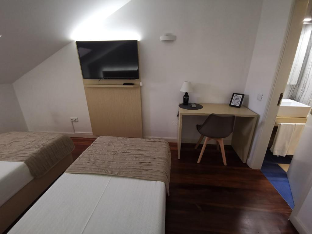 Hotel Residencial Dora - Resim 37