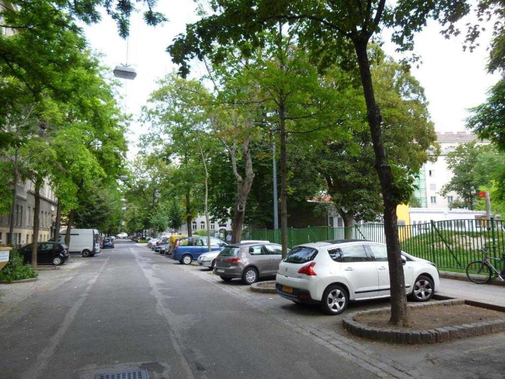 Okolie apartmánového hotela