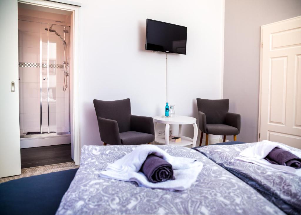 Boutique Hotel ma maison - Double Room With Private Bathroom