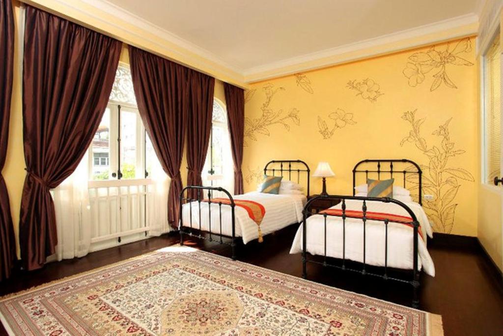 Ping Nakara Boutique Hotel And Spa - Resim 18