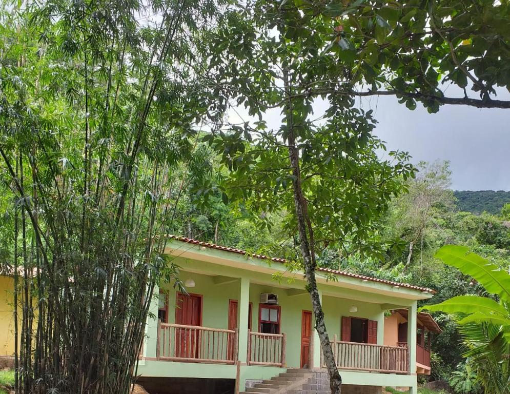  Pousada Pão de Açúcar