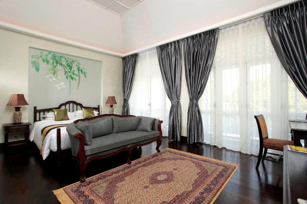 Ping Nakara Boutique Hotel And Spa - Resim 32