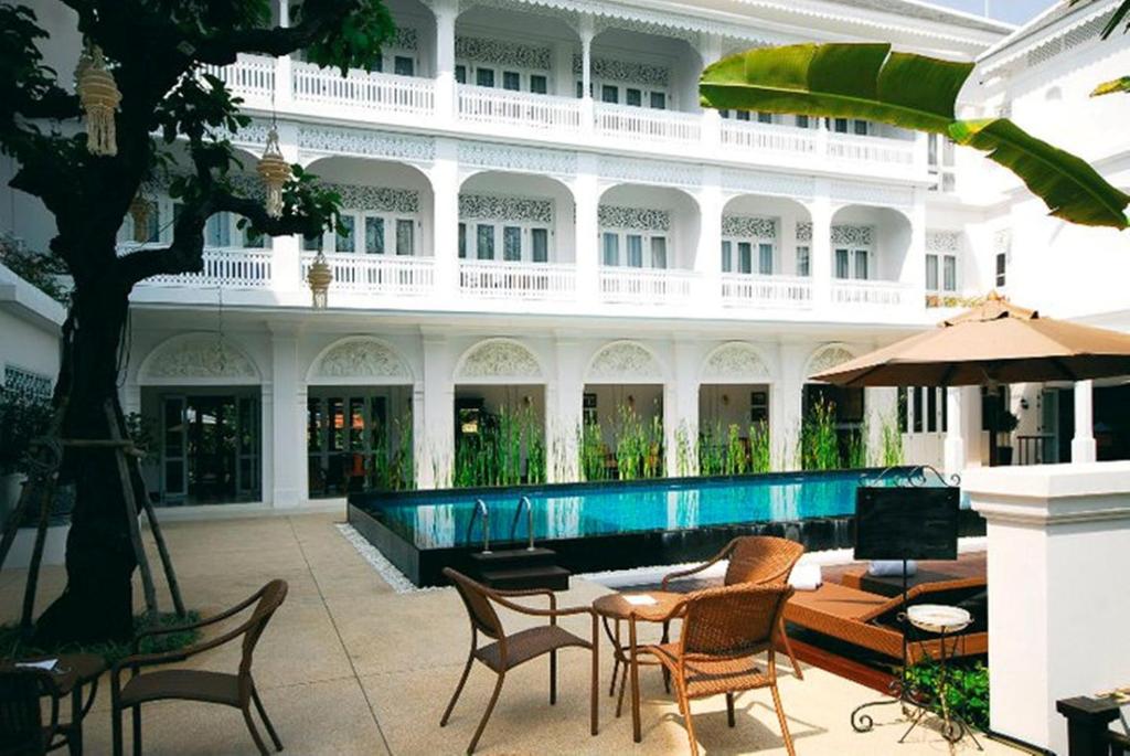 Ping Nakara Boutique Hotel And Spa - Resim 3