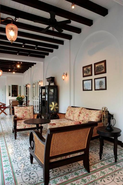 Ping Nakara Boutique Hotel And Spa - Resim 45