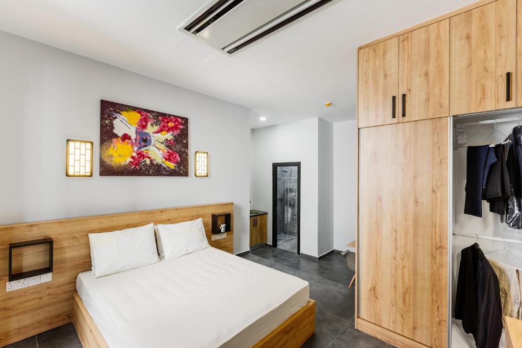 G Suites Luxury Rentals - Superior Double Room