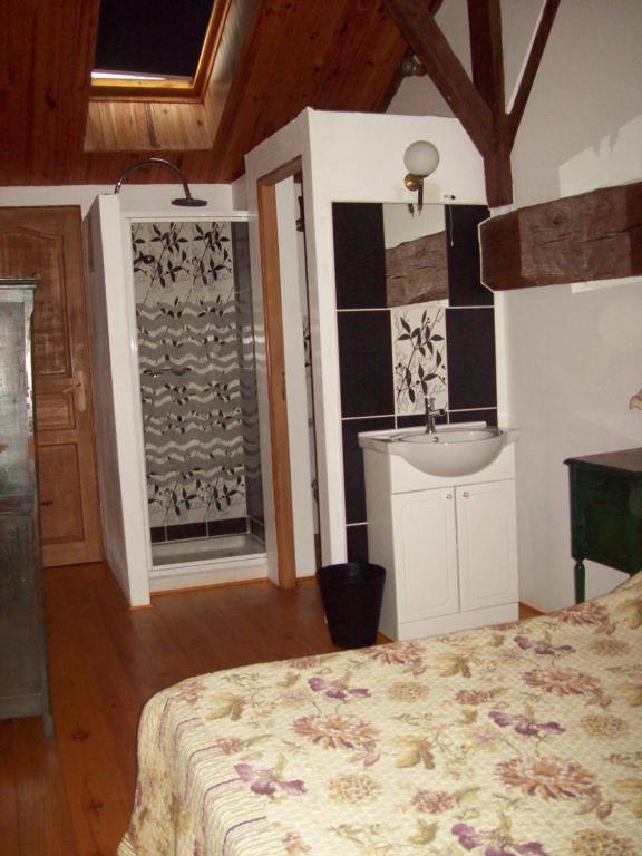 Château Le Guit - Double Room