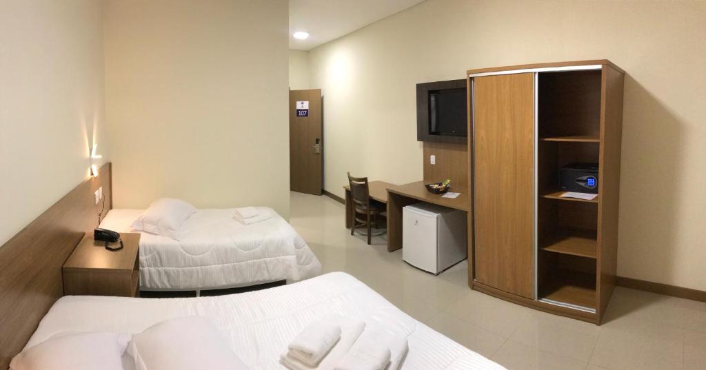  Ipê Palace Hotel