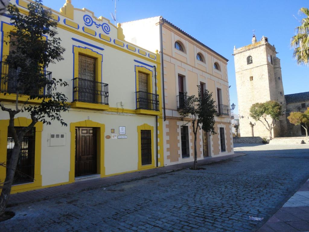 Casa Rural Vía de la Plata, Aldea del Cano – Bijgewerkte ...