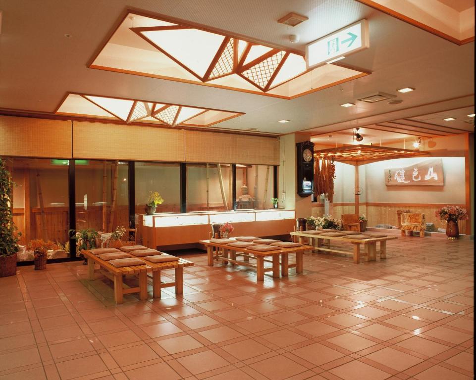 Fotografie z fotogalerie ubytování Kawayu Onsen Fujiya v destinaci Hongú
