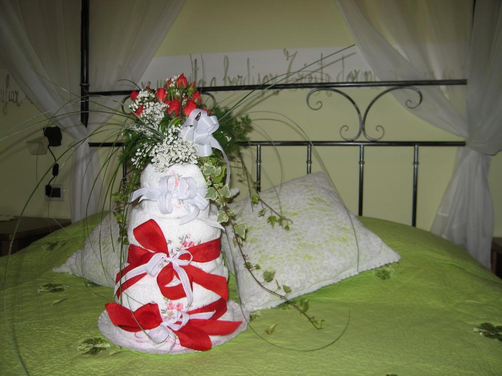 Hotel La Fontana - Resim 25