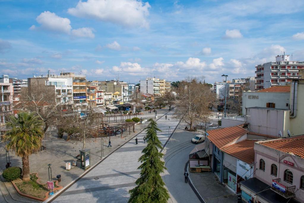Okolí apartmánu