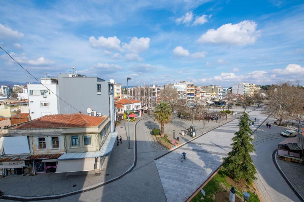 Okolí apartmánu