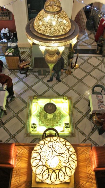 Foto sihtkohas Tanger asuva majutusasutuse Palais Zahia Hotel & Spa galeriist