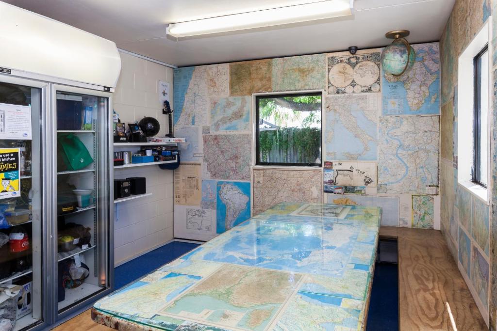 Around The World Backpackers