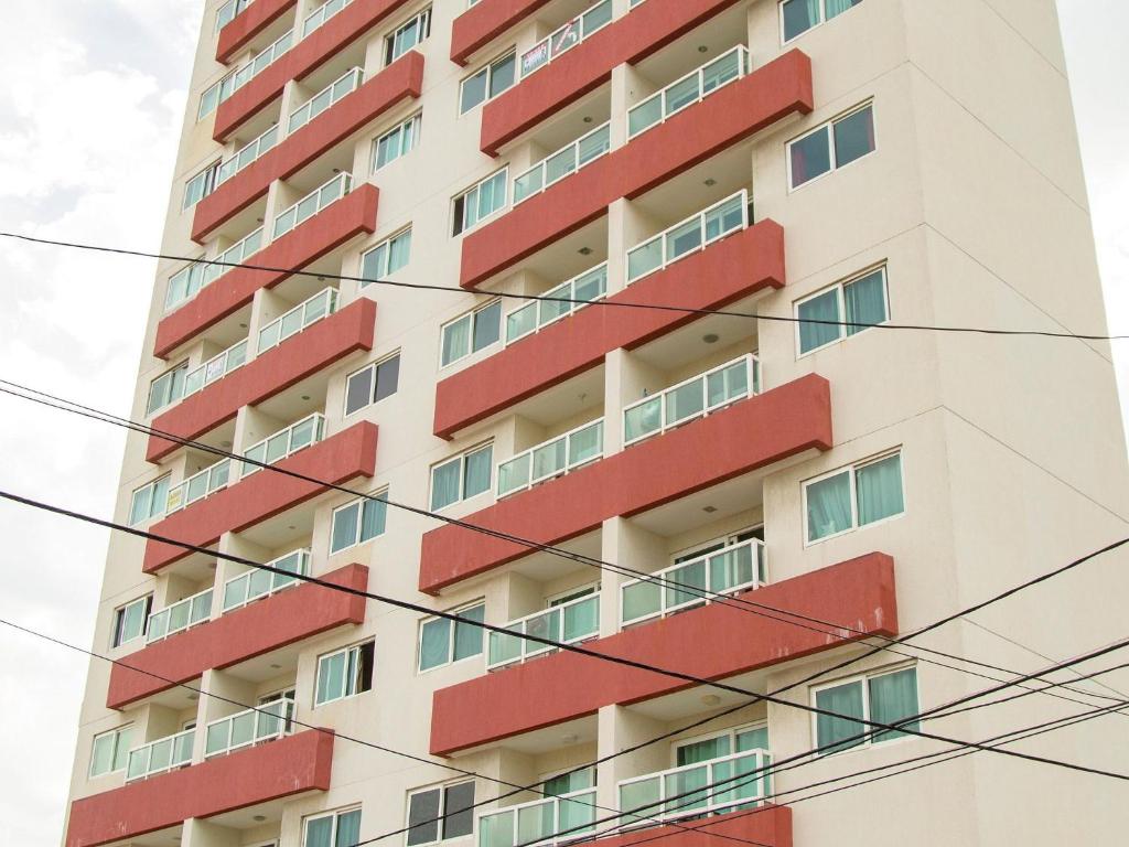  Flat mobiliado na melhor localização de Ponta Negra por Carpediem
